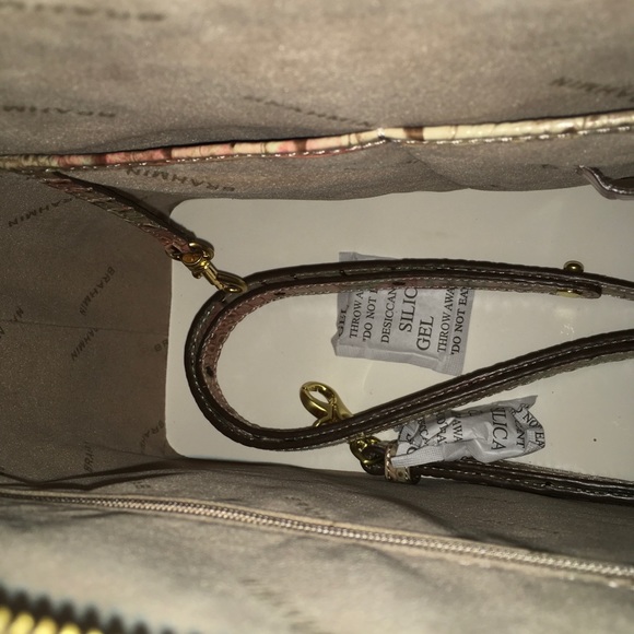 Brahmin Duxbury ‘Sahara’ NWOT - Picture 4 of 8